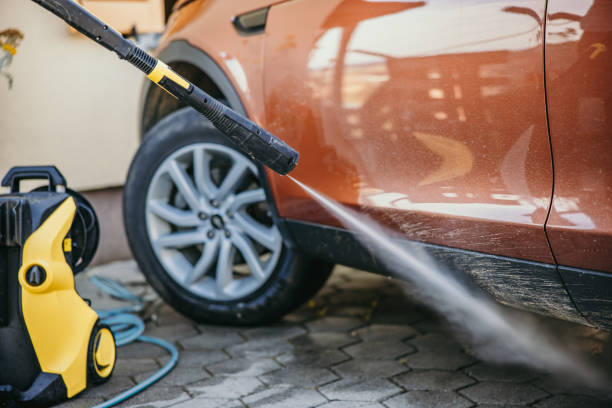 Why Choose Our Certified Pressure Washing Experts for Your Project Needs in Williamston, SC?